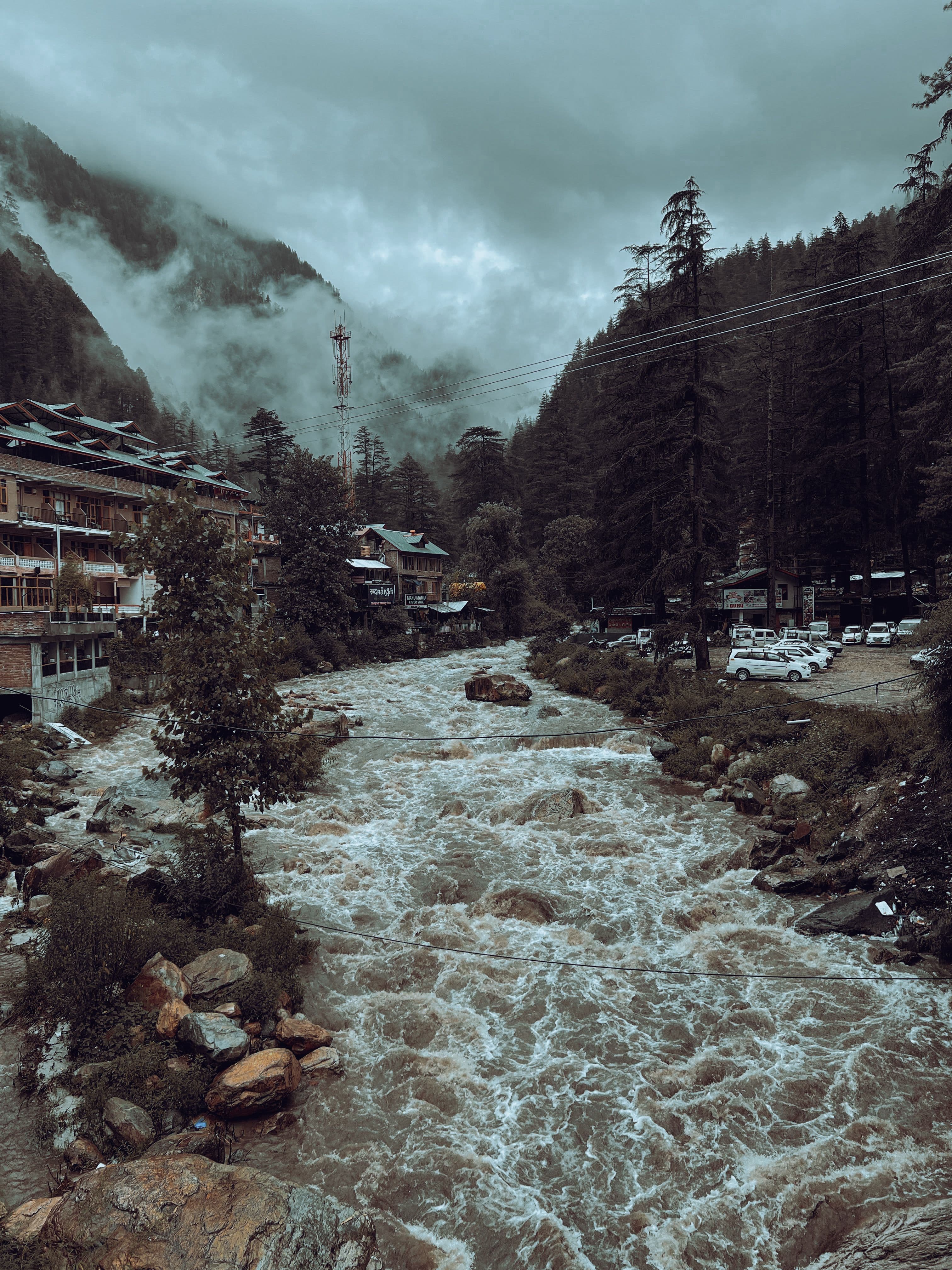 Kasol & Parvati River - image 1
